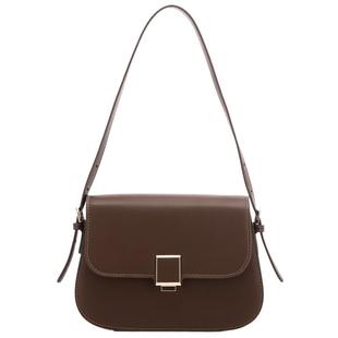 红蜻蜓单肩斜挎包女式包包日常通勤百搭小方包生日礼物女款马鞍包