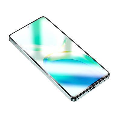 莫柯思电镀抗指纹vivo钢化膜适用