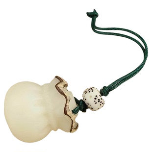 菩提福袋精致小巧情侣复古饰品手工编织饰品手机挂件钥匙车载挂饰