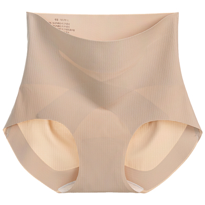 收腹内裤女2025新款束腰美体翘臀
