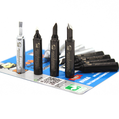 原装正品无铅电烙铁头尖头刀型