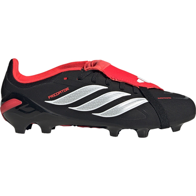 Adidas/阿迪达斯正品2026春季款小童低帮一脚蹬足球鞋JR3332
