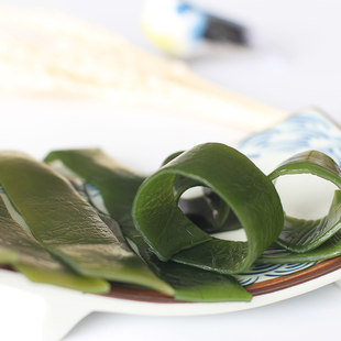 盐渍海带条荣成海带非干货野生新鲜海带结火锅食材5斤装包邮