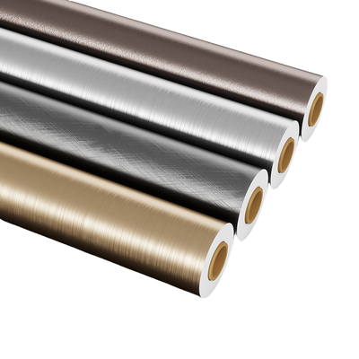 韩国进口高端金属膜十年不翘边