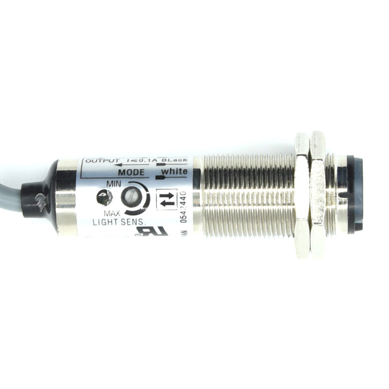 CDD-11N/CDD-40N/P 80N常开常闭NPN/PNP漫反射对射光电开关传感器
