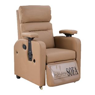 可躺单人电竞沙发久坐可睡舒适懒人椅网吧网咖升降扶手电脑沙发椅