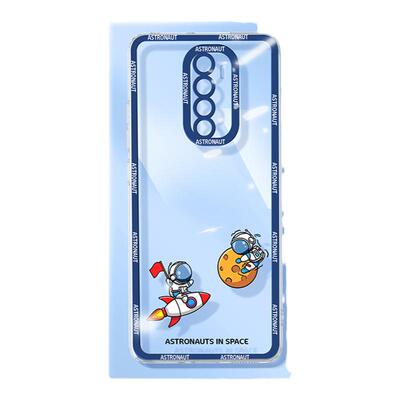 opporenoace手机壳第三件0元