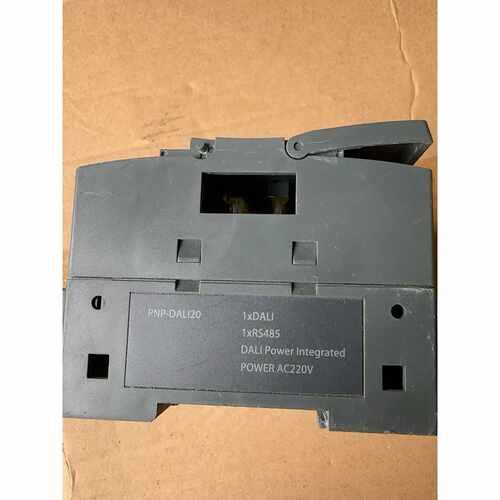 〔议价-可维修〕PNP-DALI20 DALI模块 带RS485接口 220