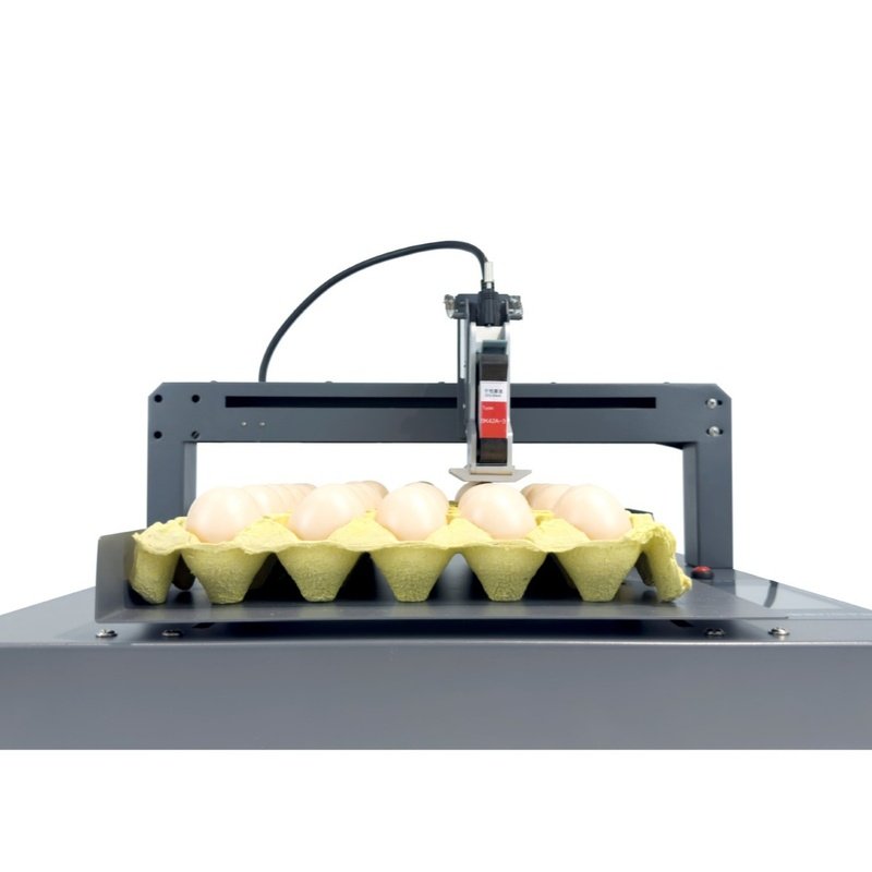 诚威小型智能桌面式台型单头喷墨鸡蛋喷码机一托盘打印字符可调节,五金/工具,打标机/打码机/喷码机,淘宝优惠券,粉丝福利购,淘宝优惠卷