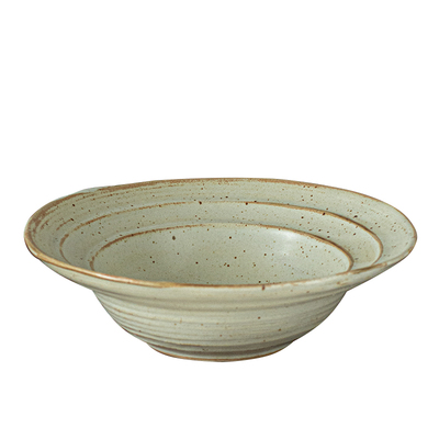 格雷草帽碗日式陶瓷高级感