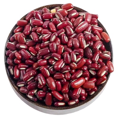 五谷杂粮红小豆沙粗粮赤小豆煮粥