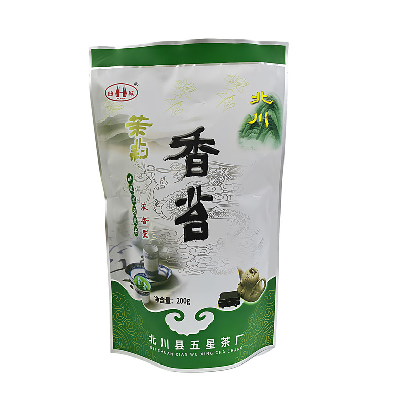 茉莉香苔 北川高山2026年新茉莉花茶