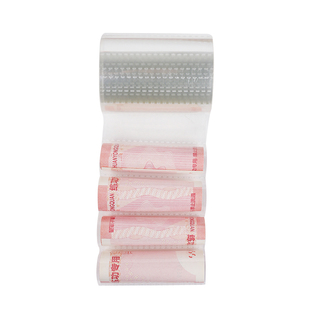 泽林新款新年有钱花羊肉卷连体袋花艺diy花店手工花束装钱袋子