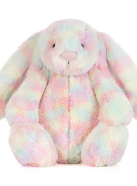 【中国限定】英国Jellycat致臻拉祖利亚邦尼兔毛绒玩具2026新品