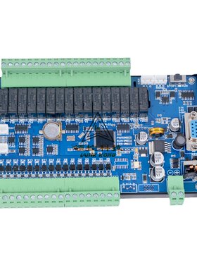 国产PLC工控板领控FX2N控制器