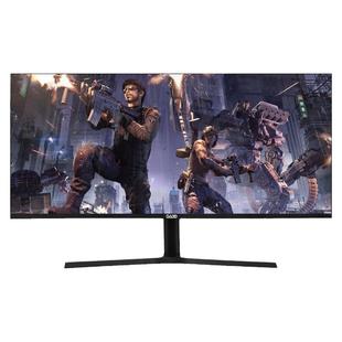 34寸带鱼屏4K144Hz高清29英寸电脑显示器2K电竞曲面IPS显示屏21:9