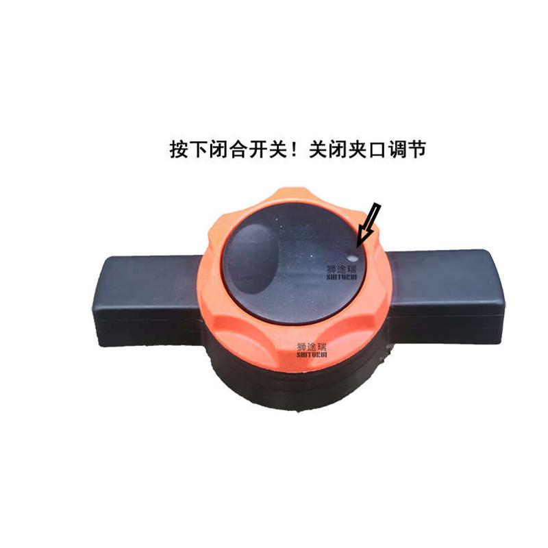 通用汽车车顶箱行李包安装扣夹车顶架锁固定器快速安装可调式夹子