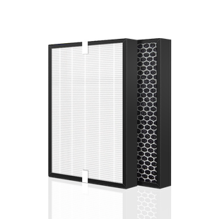 简庭适配霍尼韦尔空气净化器KJ190F-W02滤芯250F-J11W 420F过滤网