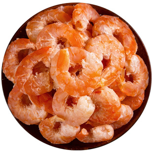 虾干虾仁干开洋干货干虾仁海米干货非特级新鲜虾米即食虾米金钩