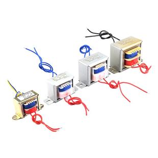 电源变压器3W5W10W20W30W单相交流220V转9V6V12V15V18V24V单/双
