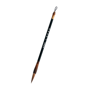 羊毫纯羊提斗毛笔国画书法笔勾线笔白云联笔兼毫大中小狼毫山水笔