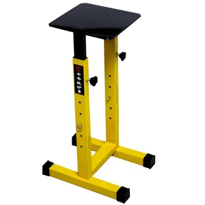 武术健身铁砂掌练功凳断升高方便