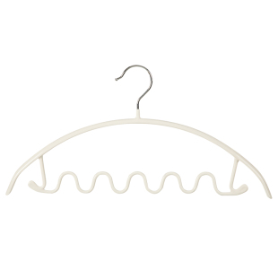 霜山波浪衣架内衣吊带专用收纳挂架防滑无痕不鼓包家用晾晒衣撑子