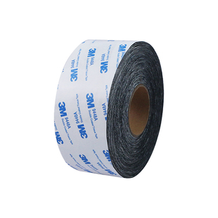 自粘毛毡布异响减震垫车门缝隙吸音棉环保汽车高粘单面胶条防震