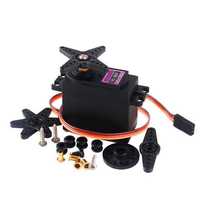 MG996R金属标准舵机180度数