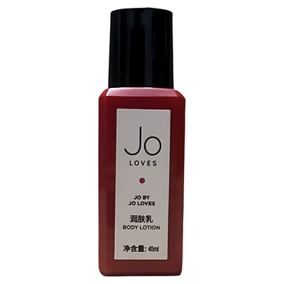 祖氏 JO LOVES挚爱系列 奢华酒店线洗发水护发素沐浴露润肤露40ml
