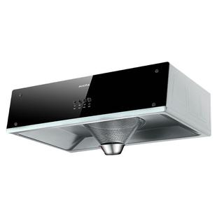 抽油烟机顶吸家用厨房大吸力自清洗出租房公寓小型吸油