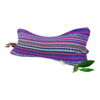 非遗山苍子颈椎枕杏林有方枕头