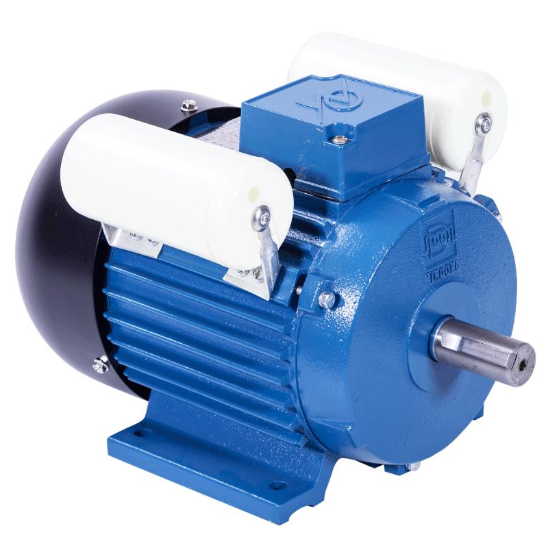 閩東電機(jī)YL單相雙值電容異步1.5/2.2/3/4kw家用220v全銅線電動(dòng)機(jī)
