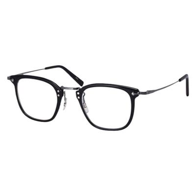 增永masunaga手工近视眼镜镜架