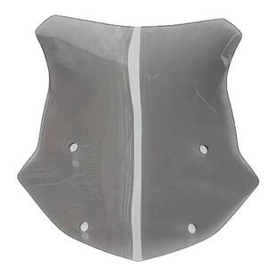 适用于宝马水鸟风挡r1200gsr1250gs/adv改装前挡风玻璃加高挡风板