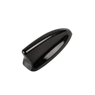 适用于十一代思域本田型格改装升级顶配款黑色鲨鱼鳍天线盖车标贴