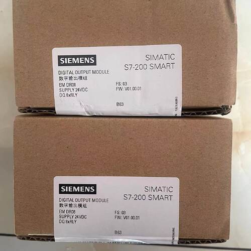 溢价-EM DR08 6ES7 288-2DR08-0AA0