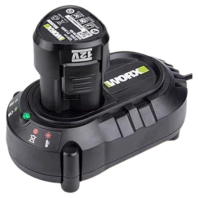 威克士12V原装锂电池2.0通用