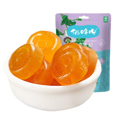 猫哆哩酸角糕百香果糕云南特产