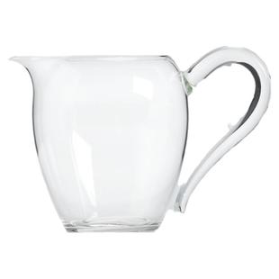 南山先生清云玻璃公道杯耐热透明泡茶功夫茶具茶海分茶器茶漏配件