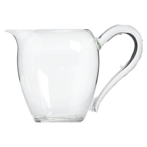 南山先生清云玻璃公道杯耐热透明泡茶功夫茶具茶海分茶器茶漏配件
