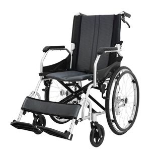 振邦轮椅老人专用折叠轻便小型医院同款残疾人老年人代步手动推车