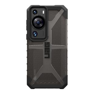 UAG适用于华为P60Pro手机壳防摔P60透明保护套全包2023新款透明硬壳商务男女轻薄高级huawei壳官方旗舰店