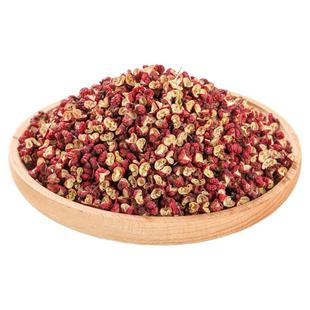 汉源花椒花椒粒正宗四川花椒特香新货贡椒大红袍麻椒粉干红花椒粒