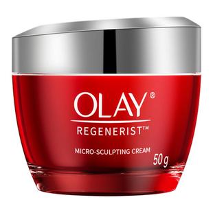 olay玉兰油大红瓶面霜紧致抗皱衰老美白护肤品补水保湿女官方正品