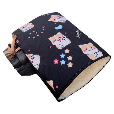 电动车手套摩托车冬季防风防水