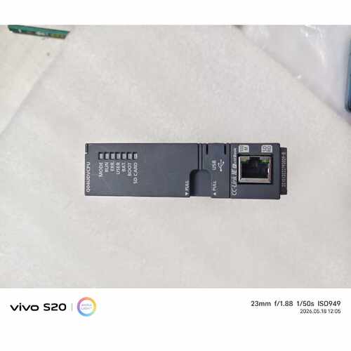 三菱Q04UDVCPU模块序列号23开头原装件议价