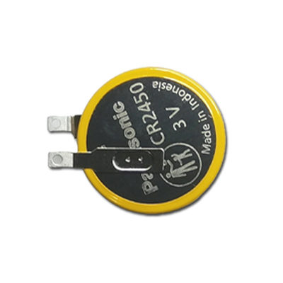 胎压监测内置传感器电池CR2032H
