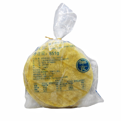 麦西恩玉米片6英寸西餐卷边商用