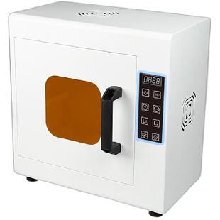 3D打印光敏树脂牙模义齿牙冠正畸基托牙龈膜临时牙冠树脂光固化箱